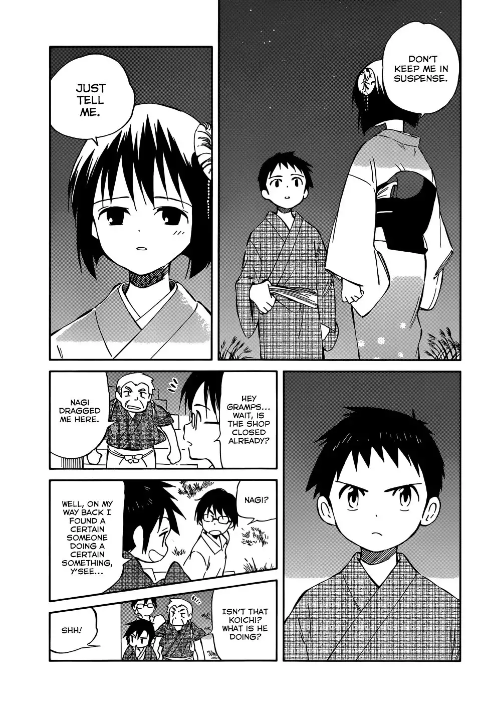 Hitoribocchi no Chikyuu Shinryaku Chapter 36 31